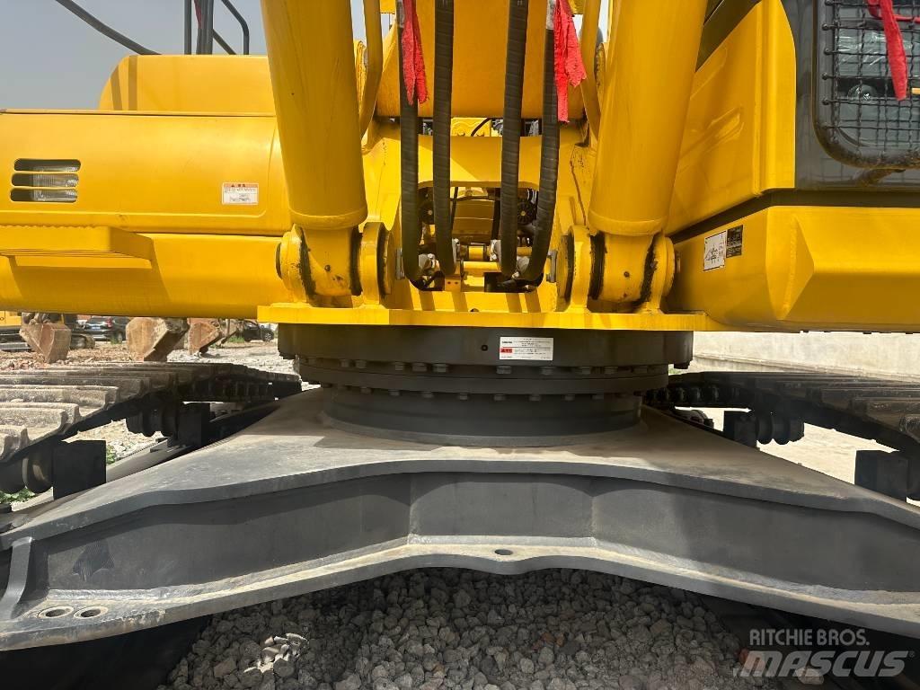 Komatsu PC450 Bageri guseničari
