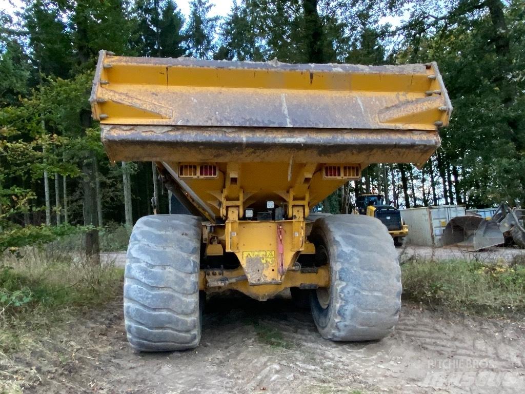 Volvo A 30 G Zglobni damperi