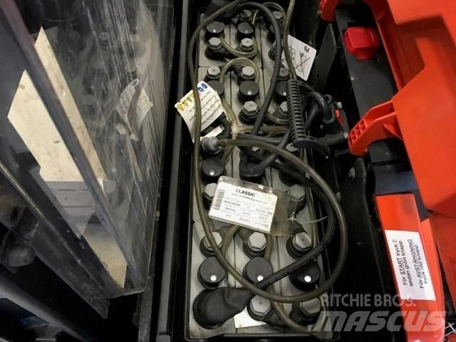 Toyota SWE 120 L Ručni električni viljuškar