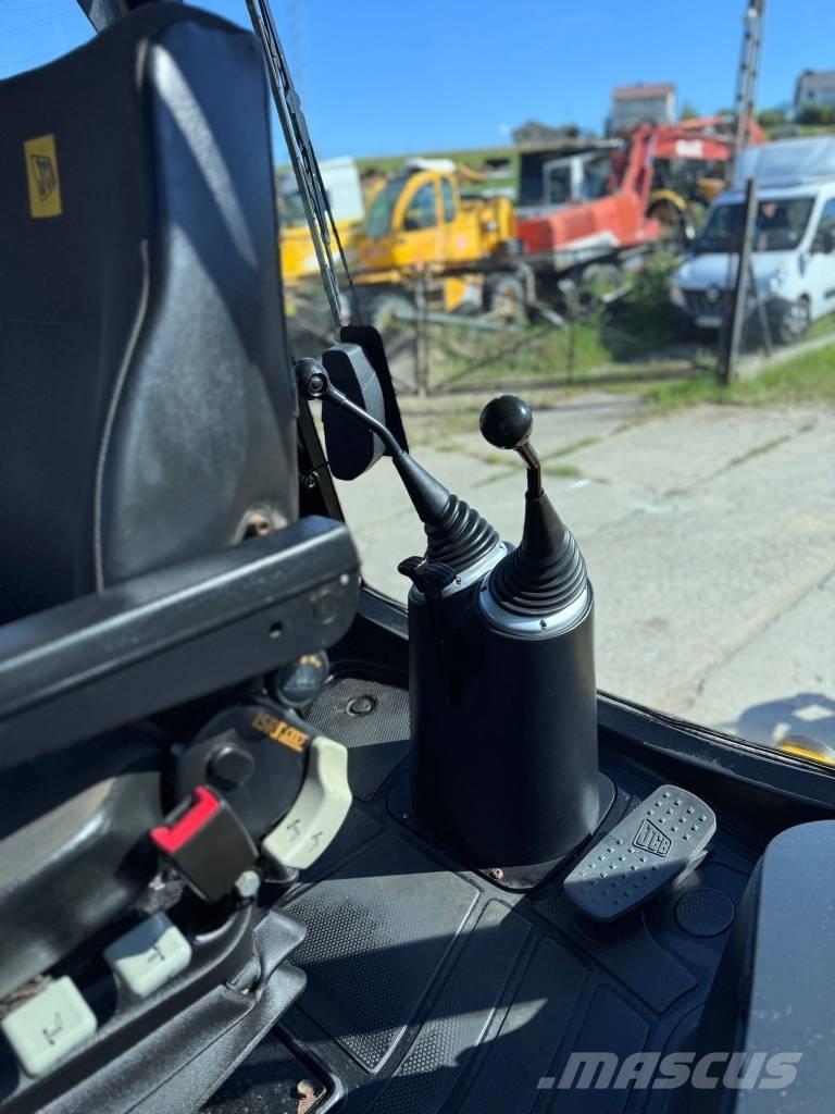 JCB 3CX ECO Rovokopači