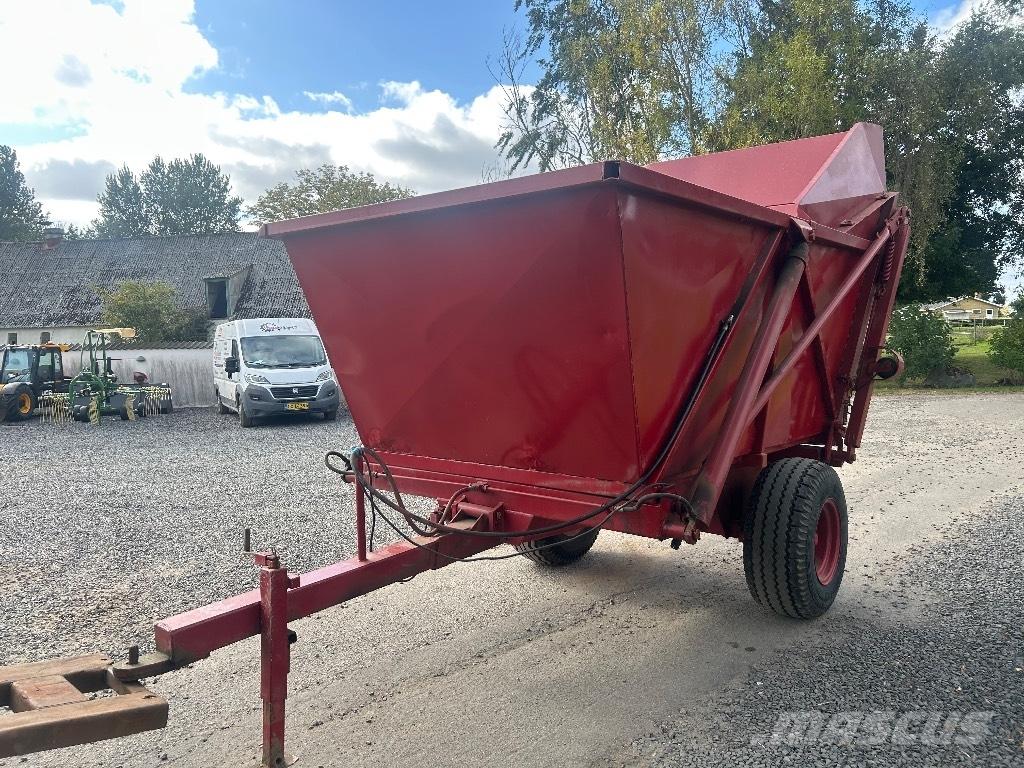 Spragelse 7 T Kiper prikolice