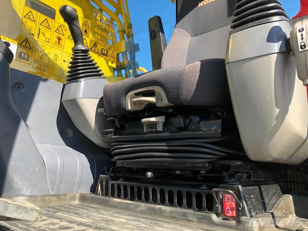 Komatsu pc360lc-11 Bageri guseničari