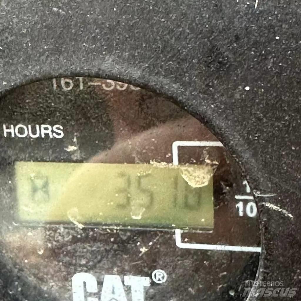 CAT 306E Bageri guseničari