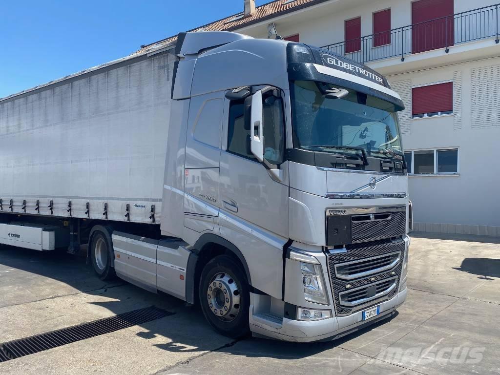 Volvo FH 500 Tegljači