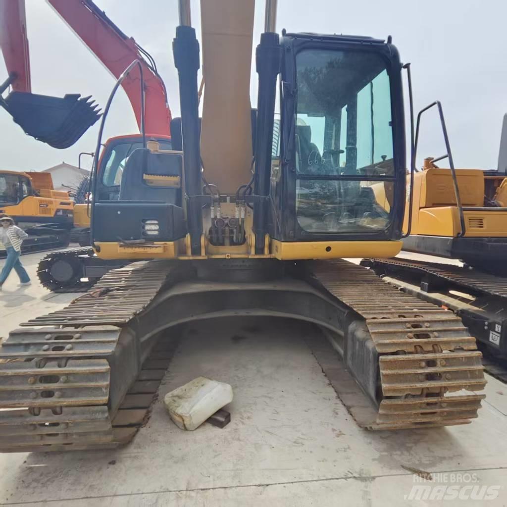 CAT 315 D Bageri guseničari