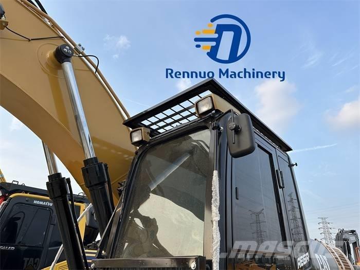 CAT 320 D2L Bageri guseničari