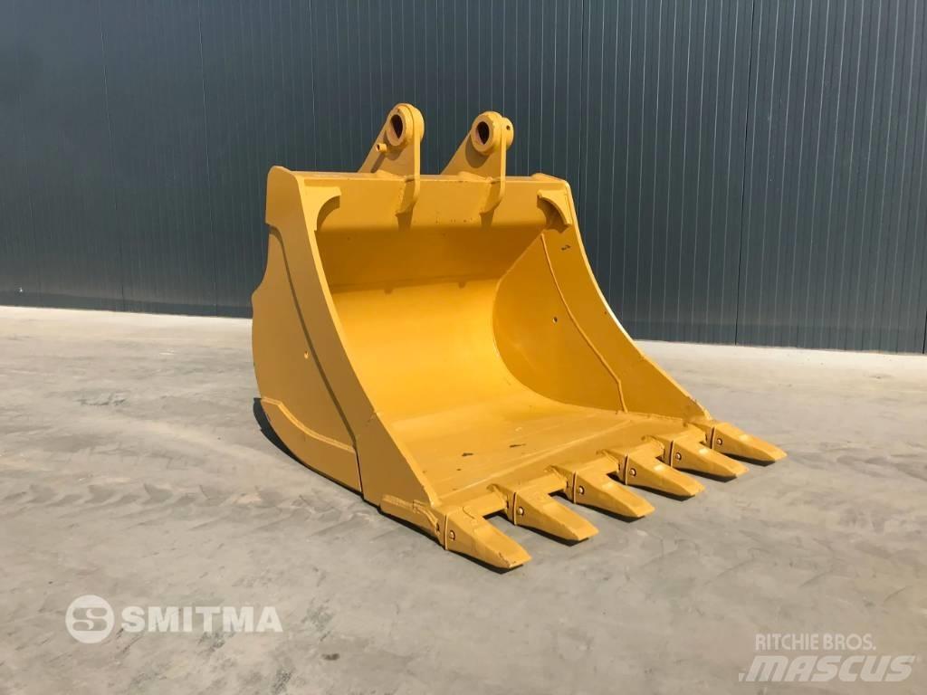CAT 326GC Kašike / Korpe
