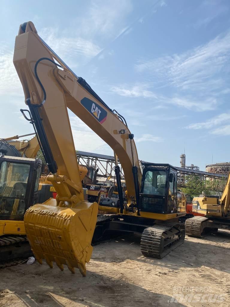 CAT 330 D Bageri guseničari