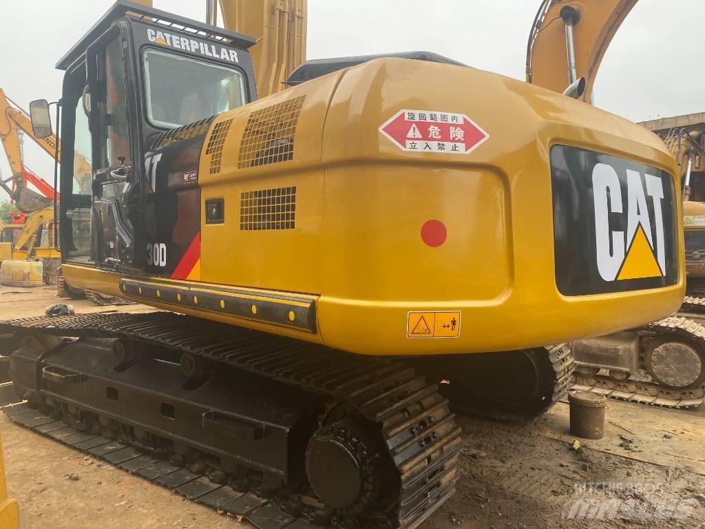 CAT 330 D Bageri guseničari