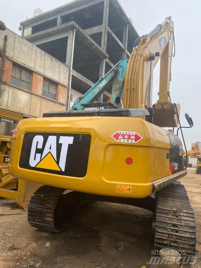 CAT 330 D Bageri guseničari