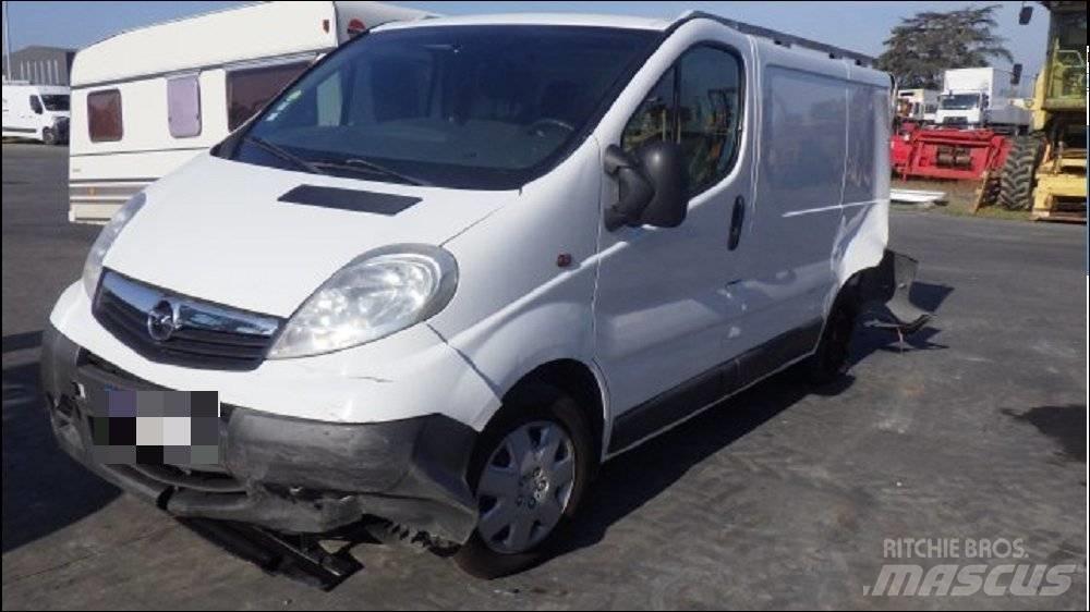 Opel Vivaro Dostavna vozila / kombiji