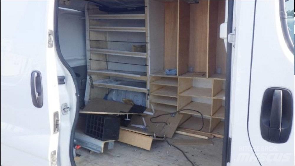 Opel Vivaro Dostavna vozila / kombiji