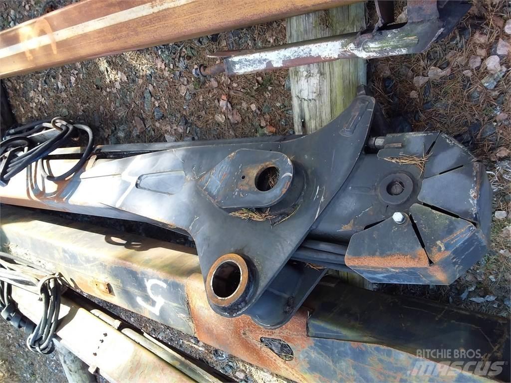 Cranab CRF 11 Kranovi za debla