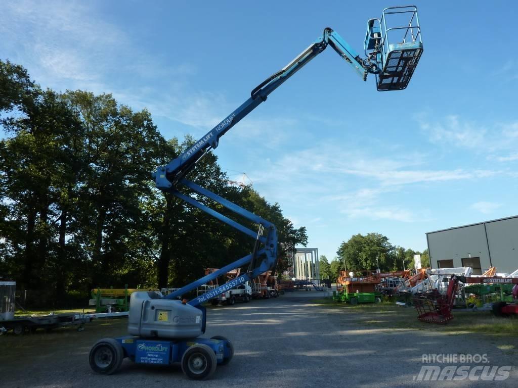 Genie Z 45/25 J DC Zglobne podizne platforme