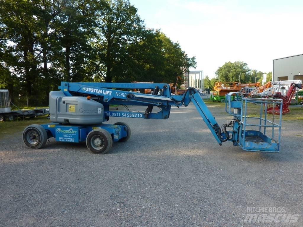 Genie Z 45/25 J DC Zglobne podizne platforme