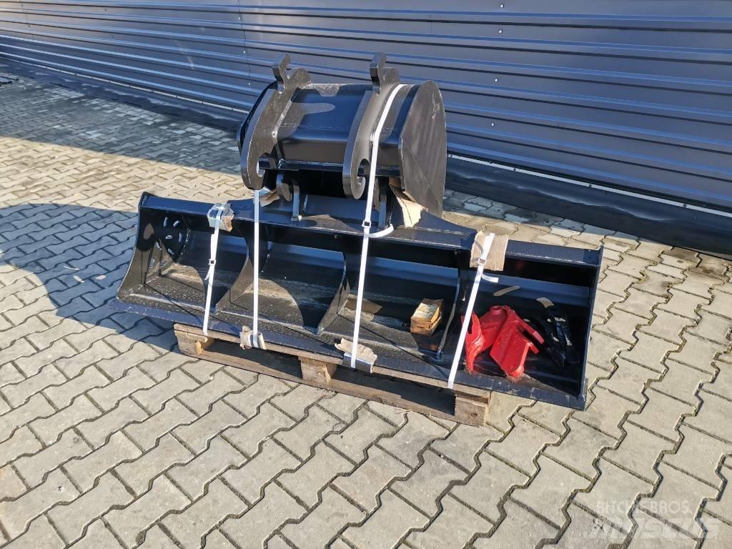 Kubota KX 080-4 Midi bageri 7t – 12t