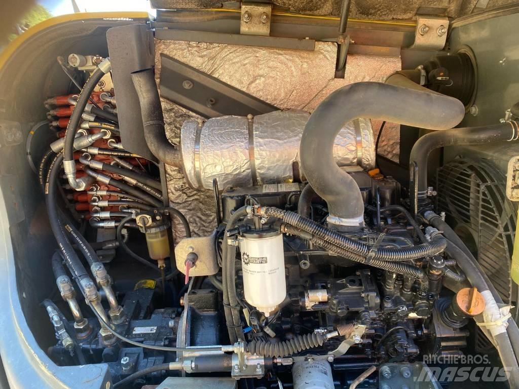 Wacker Neuson 50 Z3 Mini bageri < 7t