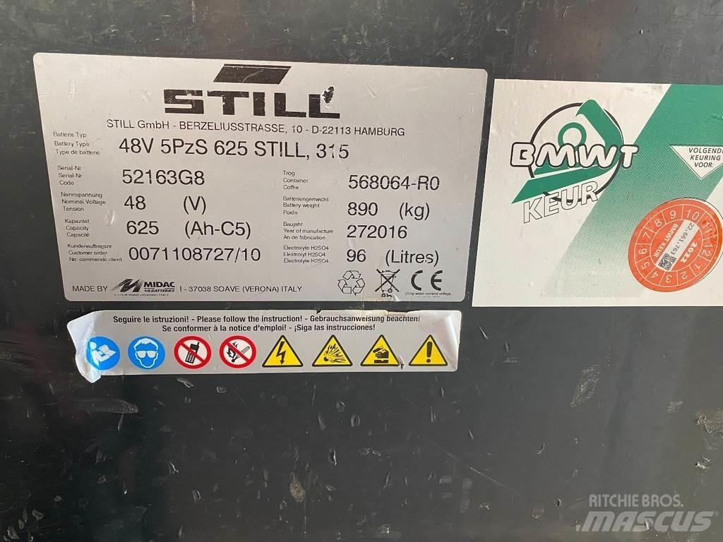 Still RX20-20P Električni viljuškari
