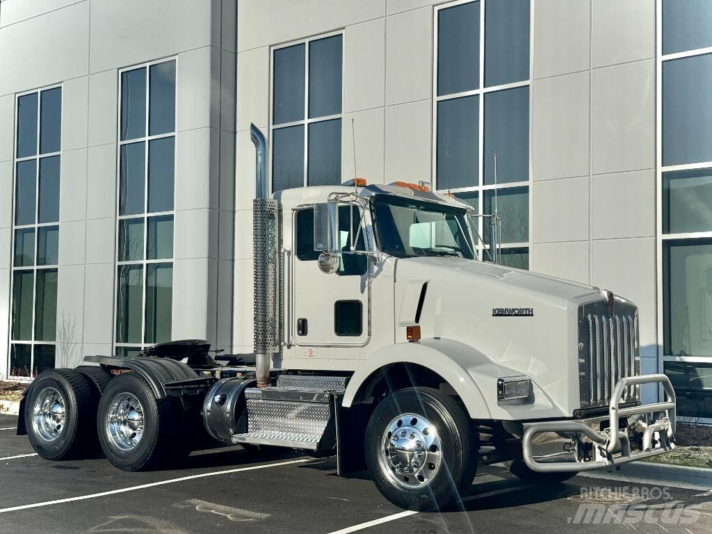 Kenworth T800 Tegljači