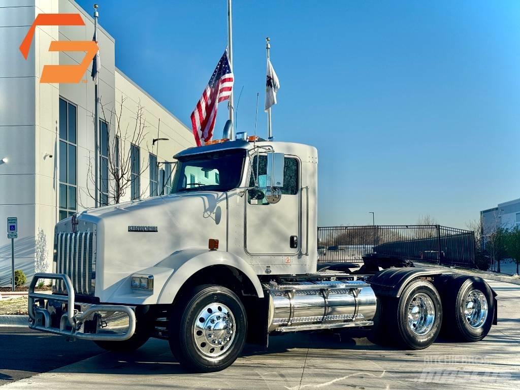 Kenworth T800 Tegljači