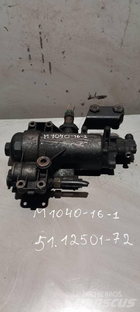 MAN TGA.      511250172 Kargo motori