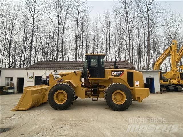 CAT 966 H Utovarivači na točkove