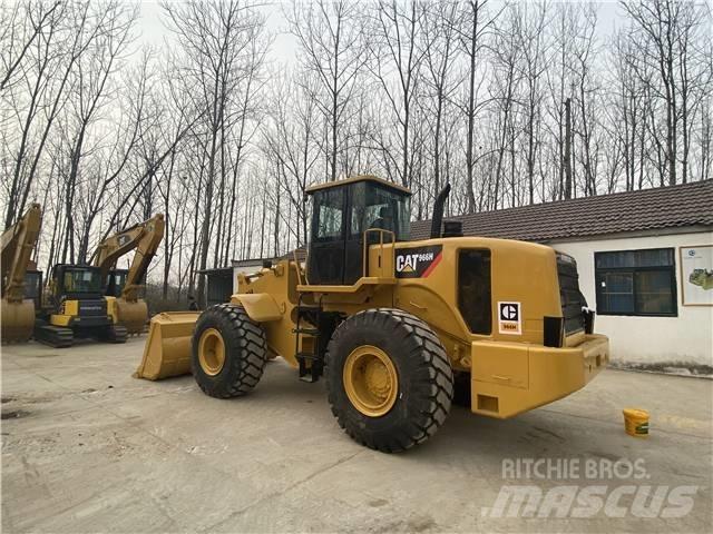 CAT 966 H Utovarivači na točkove