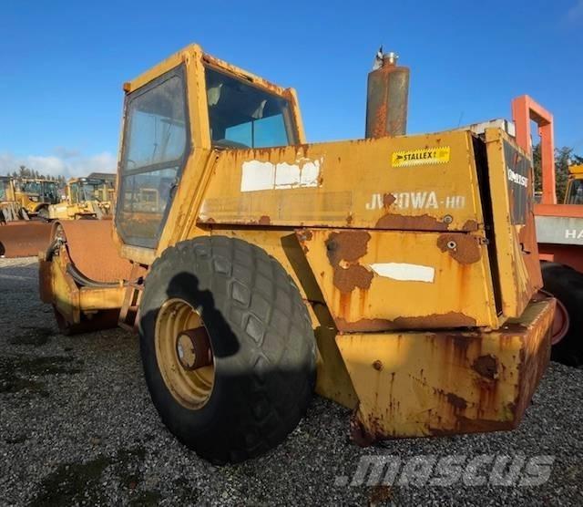 Komatsu JV110WA-HD Valjci sa jednim bubnjem