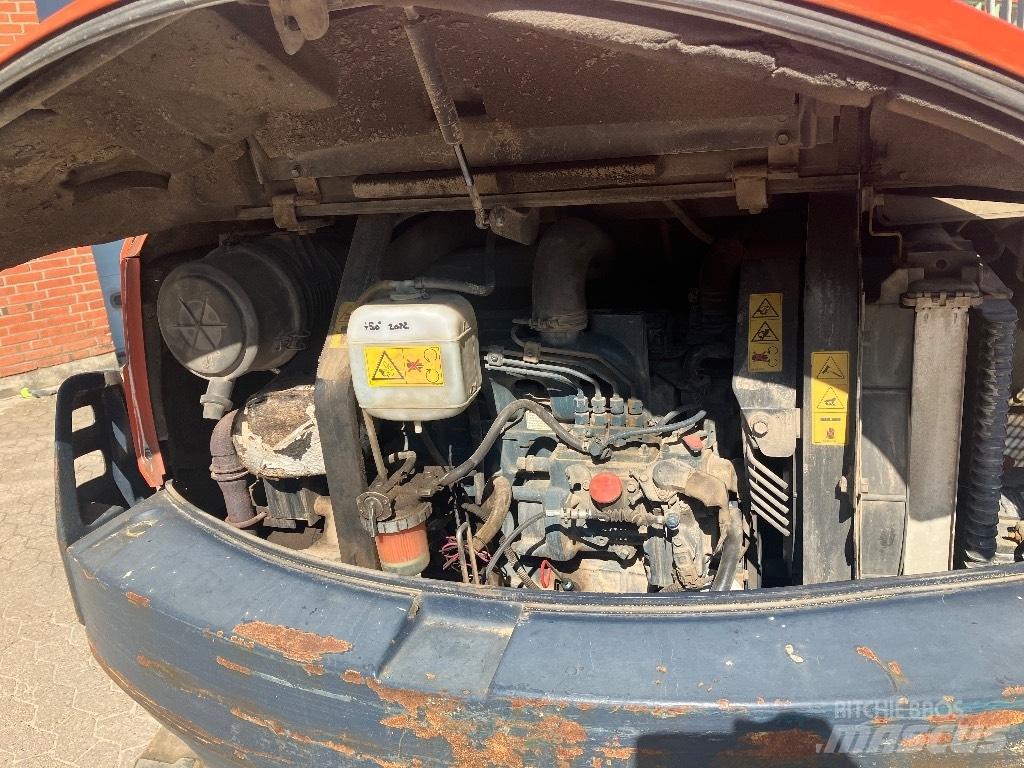 Kubota KX121-3 Mini bageri < 7t