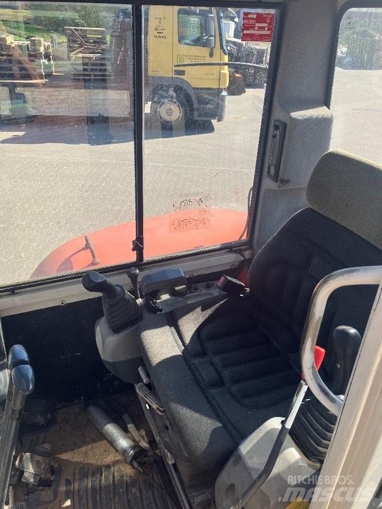 Kubota KX121-3 Mini bageri < 7t