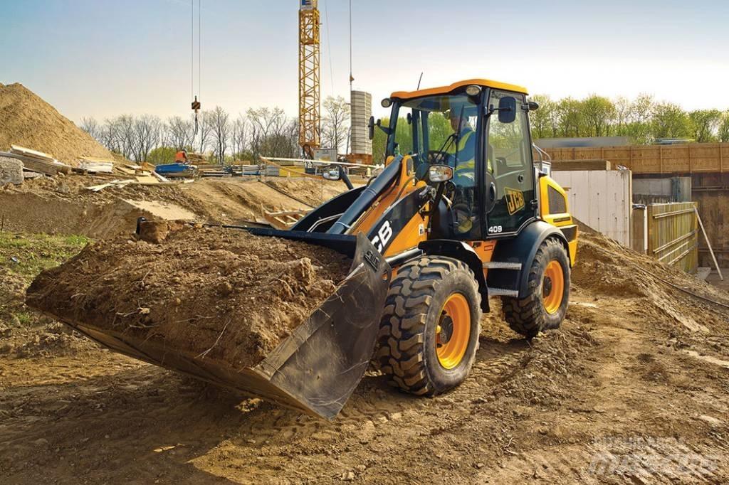 JCB 409 Utovarivači na točkove