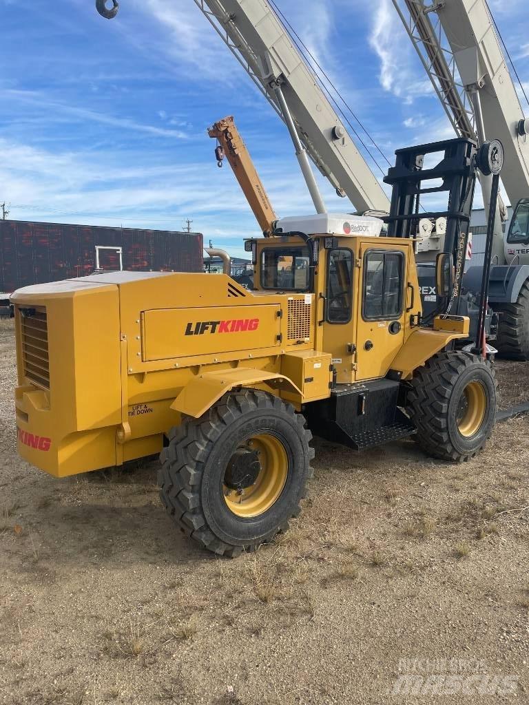 Liftking LK12C Vanterenski viljuškar