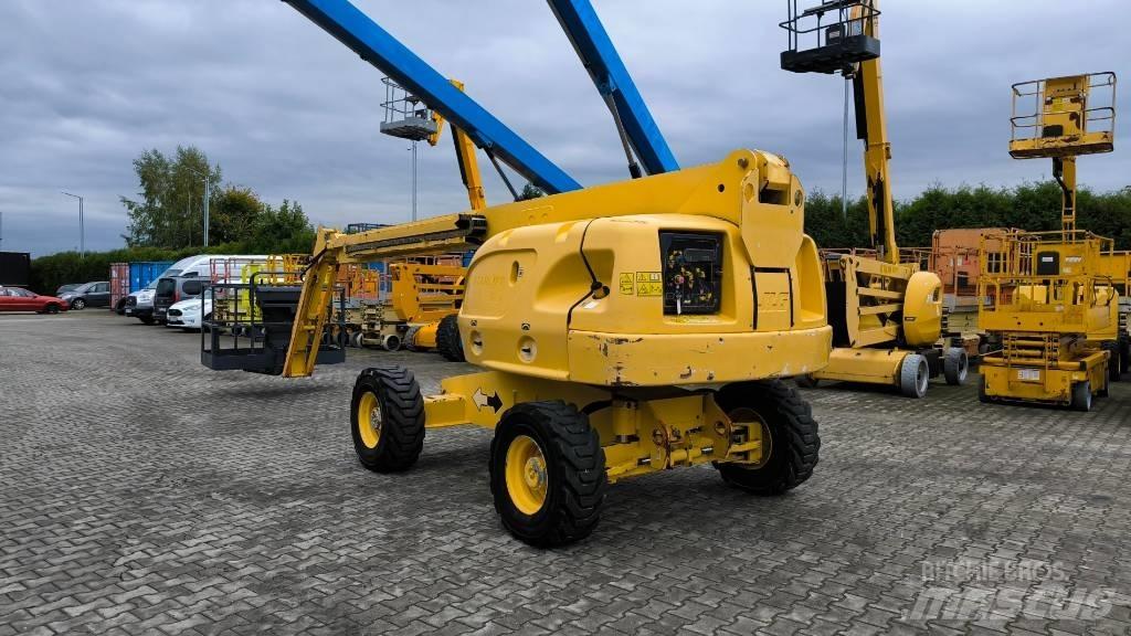 JLG 460 SJ Teleskopske podizne platforme