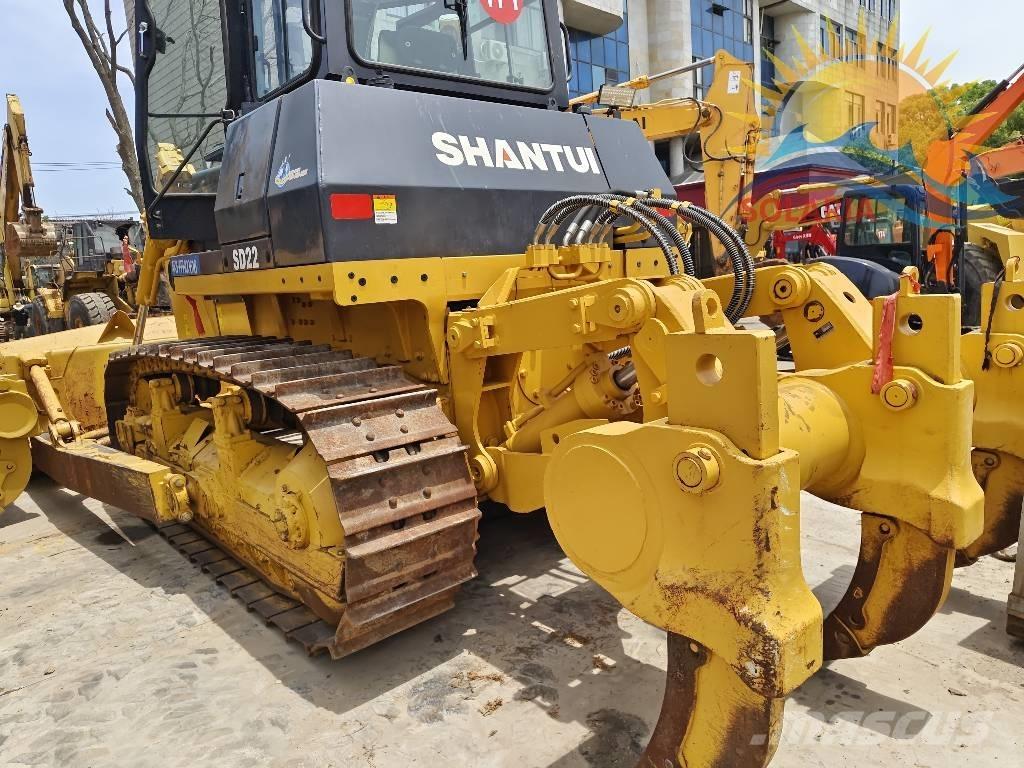 Shantui SD 22 Buldožeri guseničari