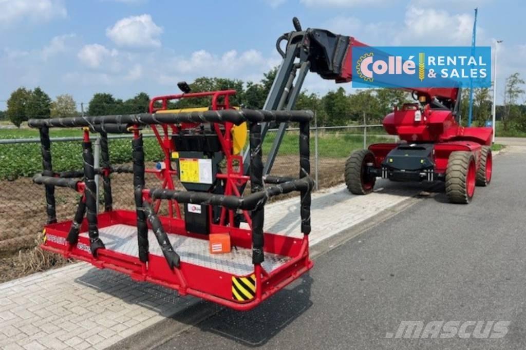 Magni DTB 28 RT | 2023 Teleskopske podizne platforme