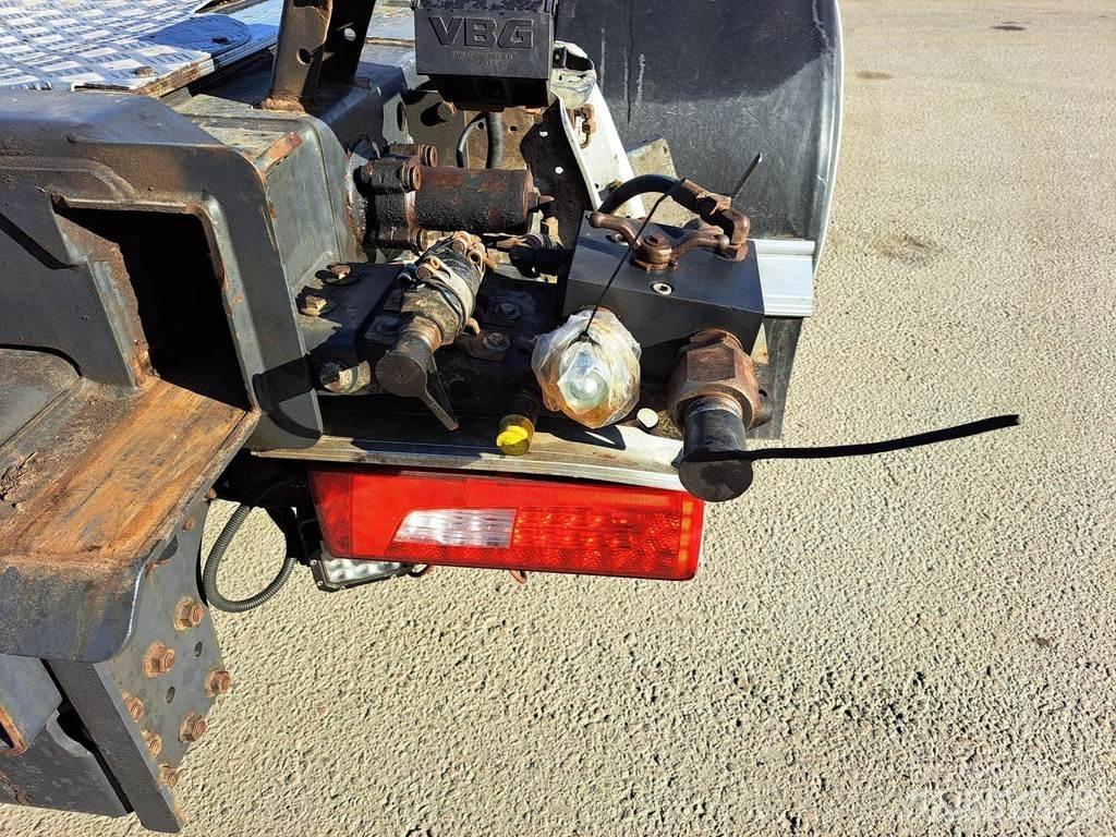 Scania S-serie Kamioni za drva Šticari