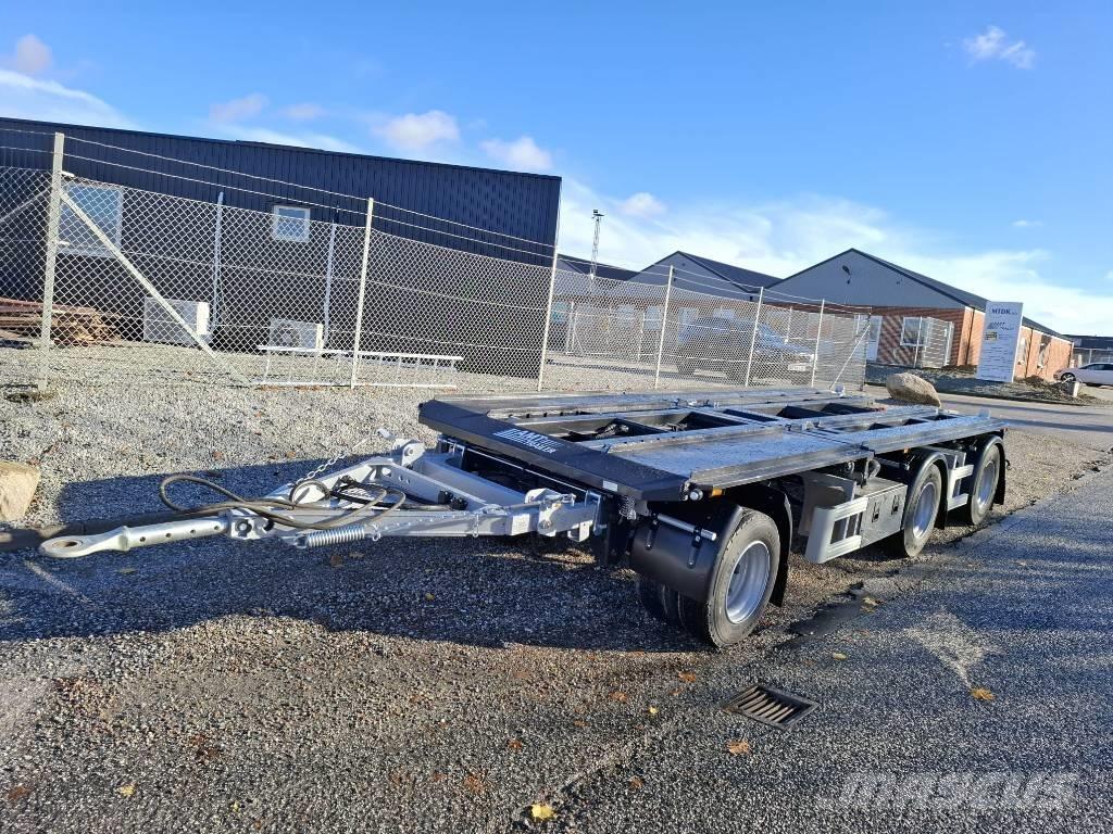 AMT AO365 6.5-7.0 Ostale prikolice