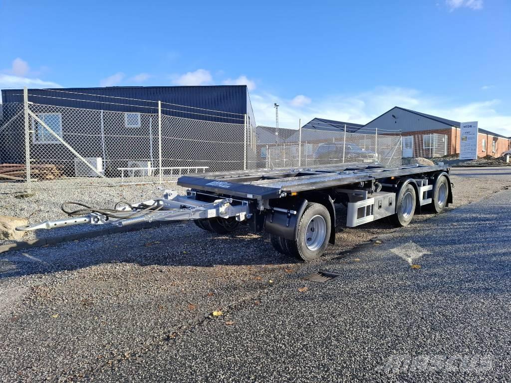 AMT AO365 6.5-7.0 Ostale prikolice