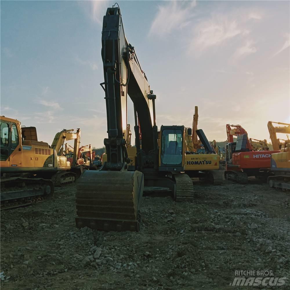 Volvo EC 290 B LC Bageri guseničari