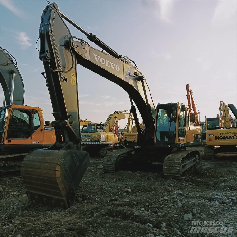 Volvo EC 290 B LC Bageri guseničari