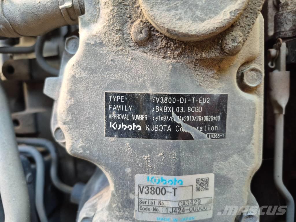 Hyster H 100 FT Viljuškari - ostalo