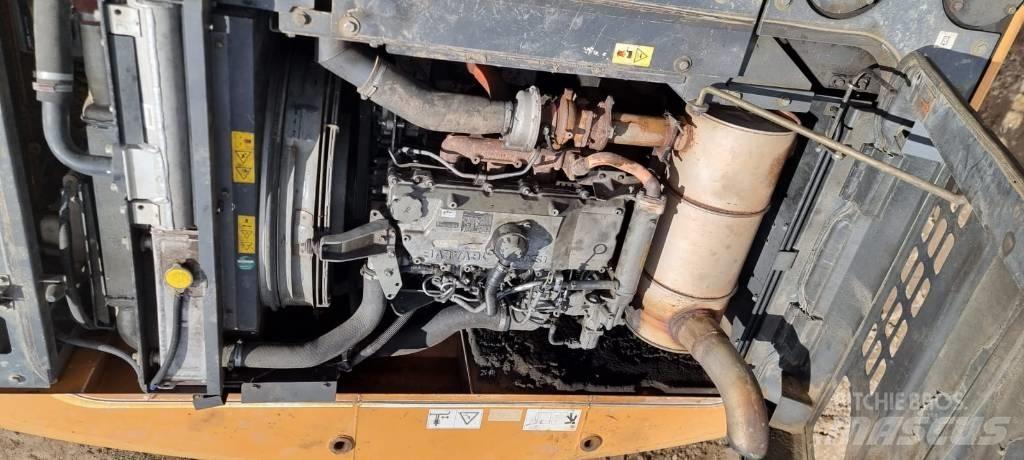 CASE CX 210 B Bageri guseničari