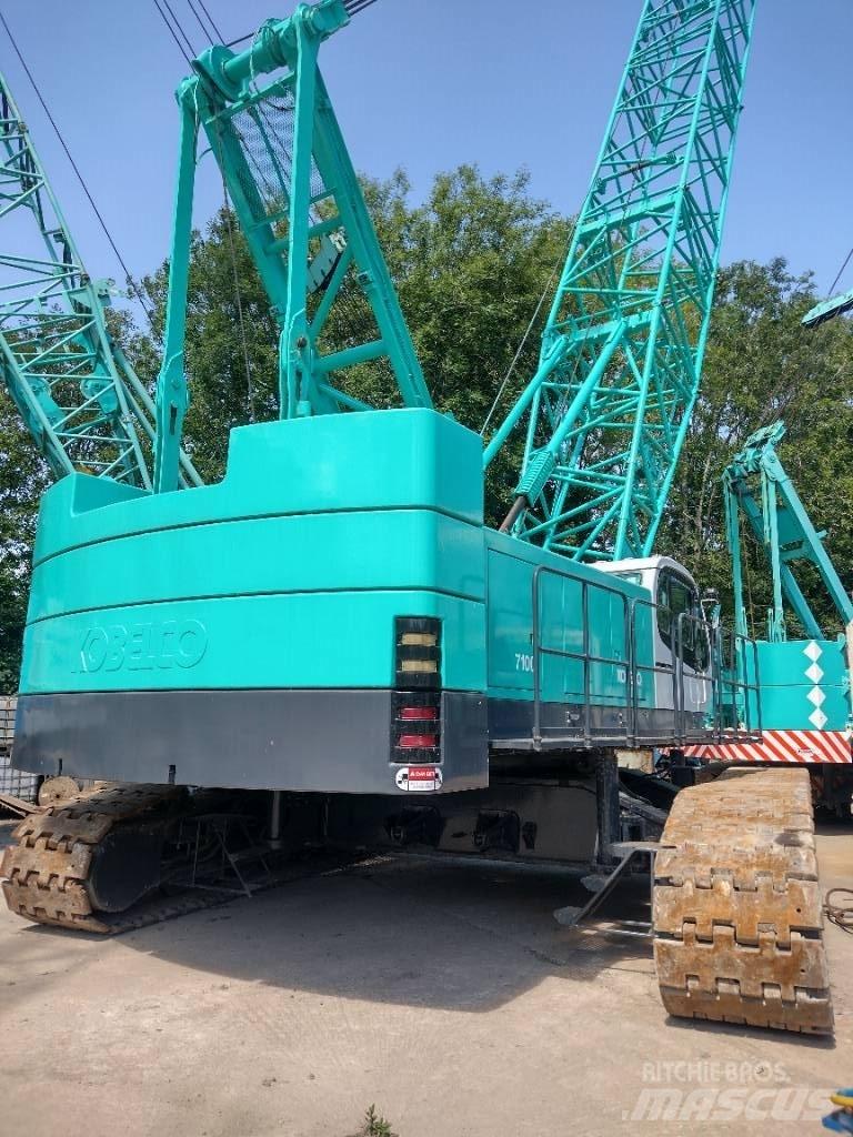 Kobelco 7100 Derik kranovi