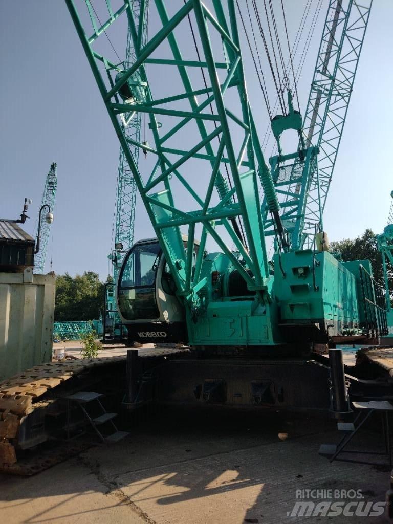 Kobelco 7100 Derik kranovi