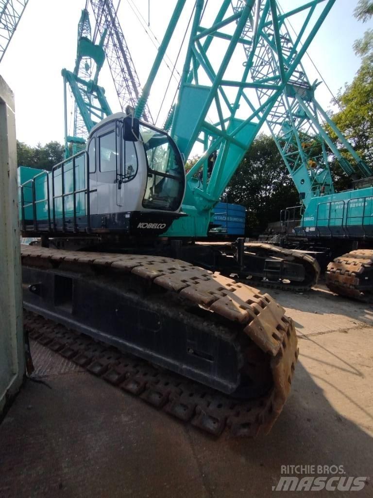 Kobelco 7100 Derik kranovi