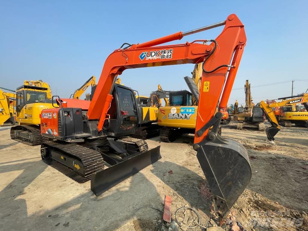 Hitachi ZX 75 Bageri guseničari