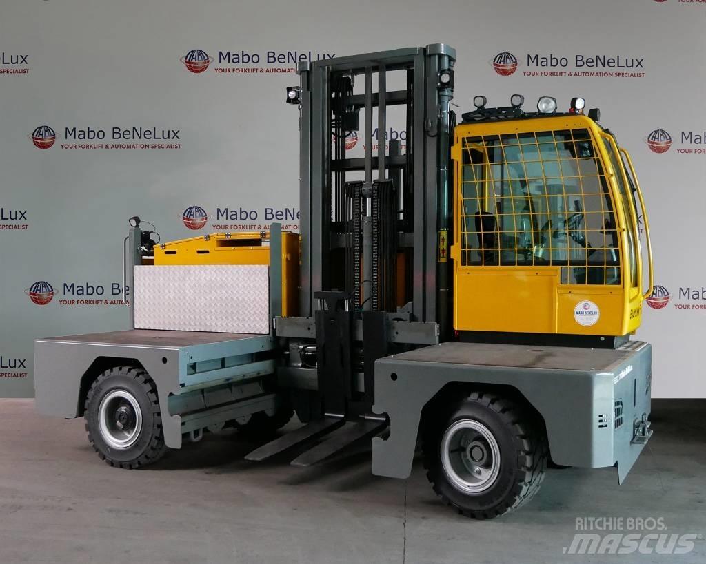 Baumann EGX 70 Bočni viljuškari