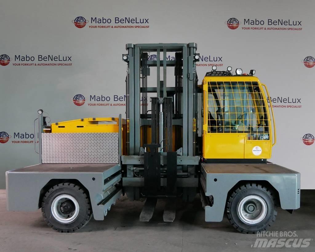 Baumann EGX 70 Bočni viljuškari