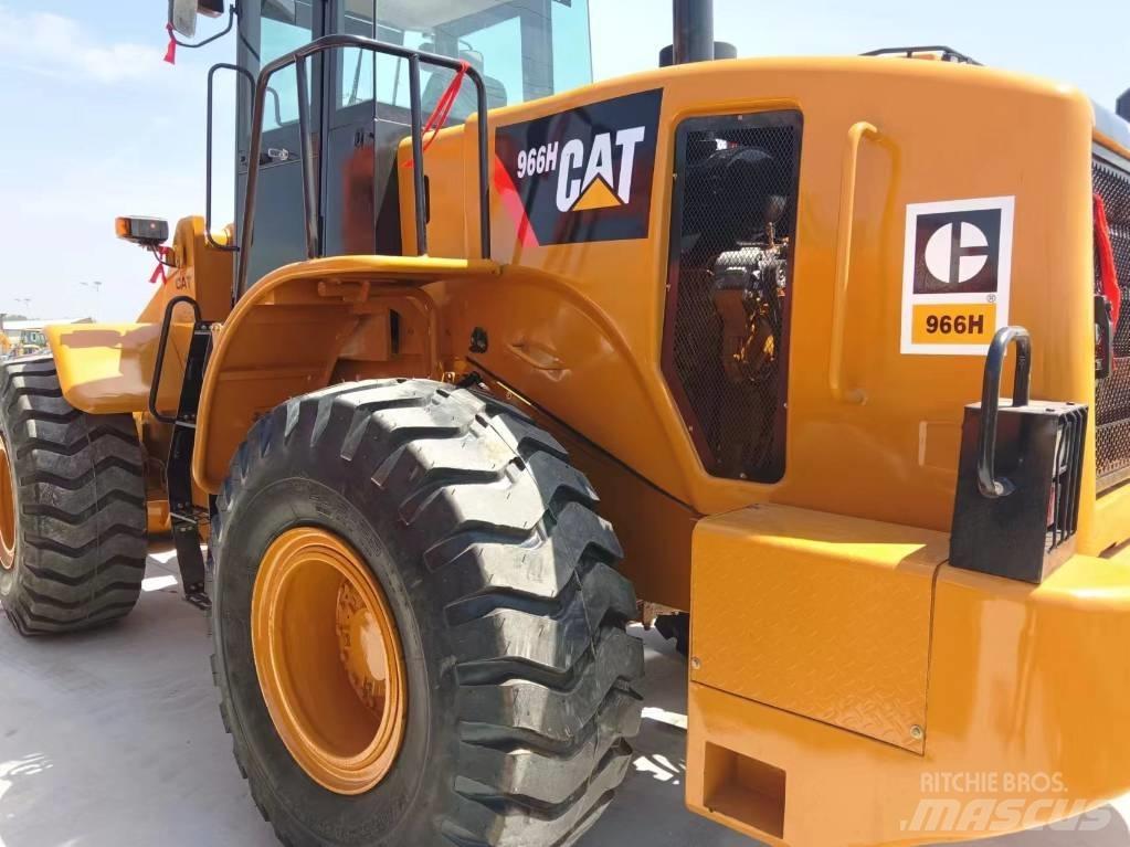 CAT 966 H Utovarivači na točkove
