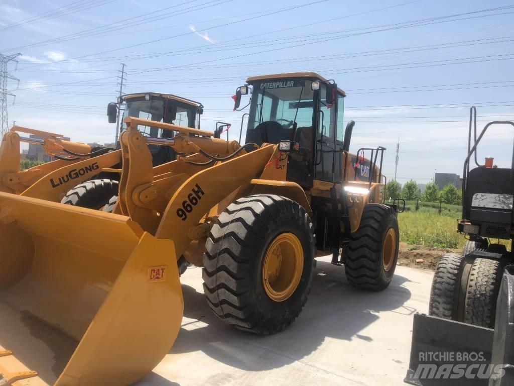 CAT 966 H Utovarivači na točkove